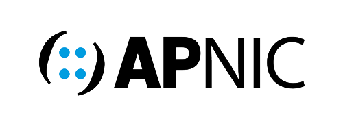 We are APNIC member.